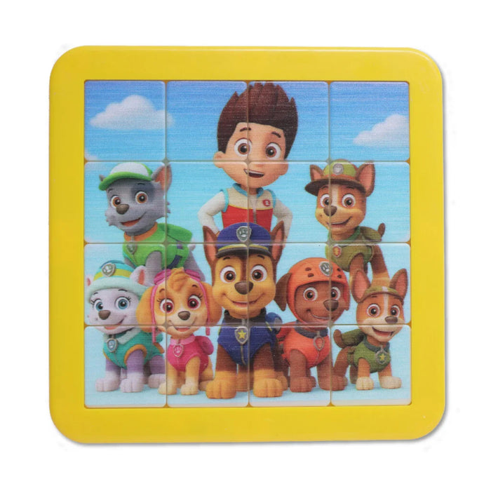 PuzzleSmart Paw Patrol Sliding Puzzle