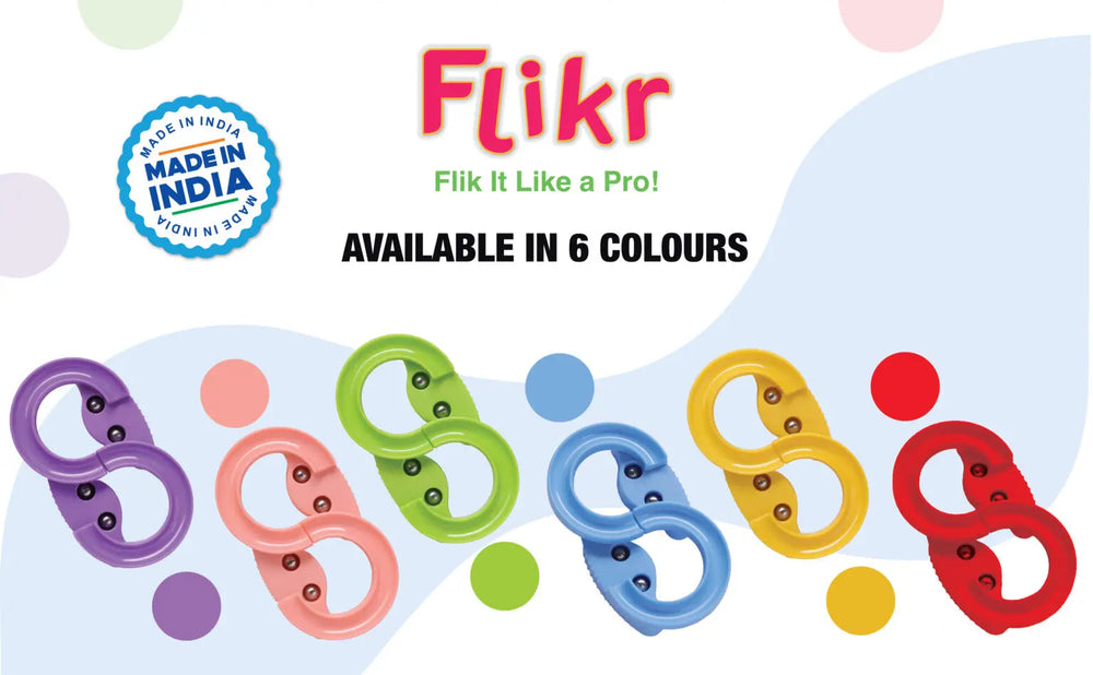 Flikr Fidget Toy — view 3