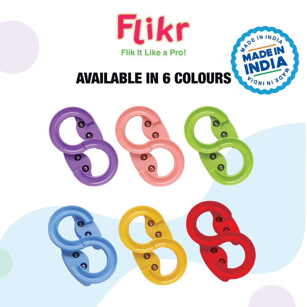 Flikr Fidget Toy — view 10