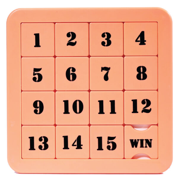 Sashakt Toytech Power Puzzle Game – Pink
