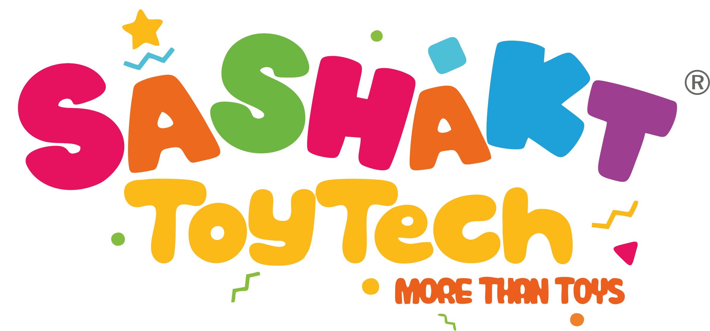 Sashakt Toytech — More than toys