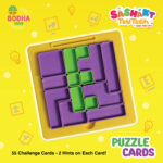 Bodha Toys Puzzle Cards