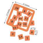 Sashakt Toytech Power Puzzle Game – Pink - Image 3