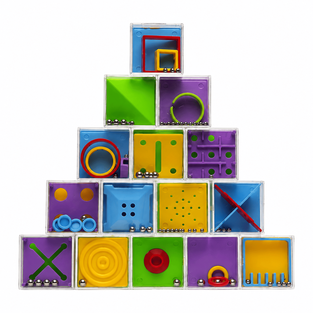 A Maze (6) A-Maze – 25 Different Mini Puzzles - Image 1